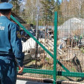 С начала пожароопасного сезона в Иркутской области составлено 346 протоколов об административных правонарушениях