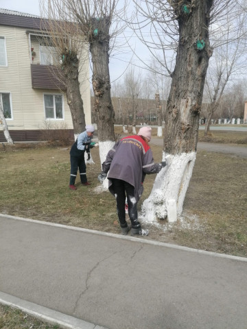 СУББОТНИК – ДЕЛО ВАЖНОЕ!!!