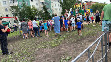 Инициативные проекты воплощаются в жизнь….