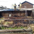 Семнадцать пожаров произошло в Иркутской области в выходные дни по причине короткого замыкания