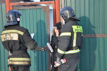 В Иркутской области начались мероприятия в рамках месячника пожарной безопасности