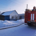 Оперативная информация по пожарам за период с 16 по 23 января 2023 года