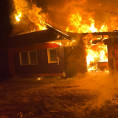 Двадцать шесть пожаров произошло в Иркутской области  в минувшие выходные дни