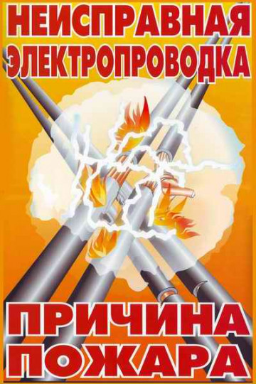 Исправная электропроводка - залог безопасности дома