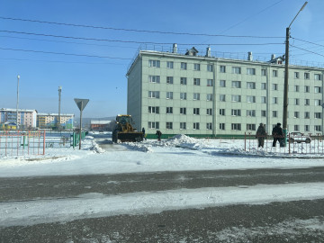 О результатах работы ООО УК "Рассвет" за 1 квартал 2023 года