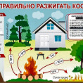 Сжигание мусора на дачных и садовых участках: правила, условия и штрафы.